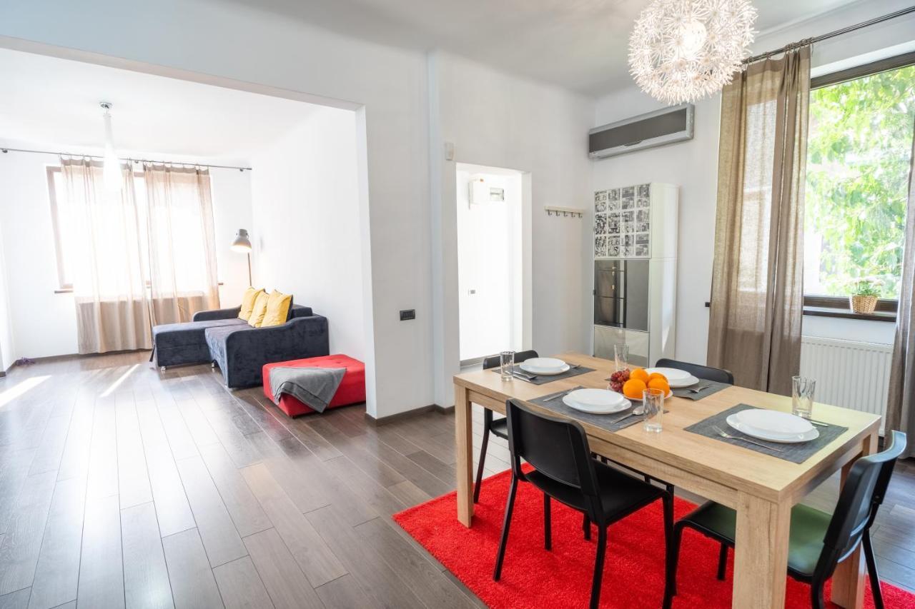 Cozy & Spacious Flat Near Victoriei Square Bucureşti Exterior foto