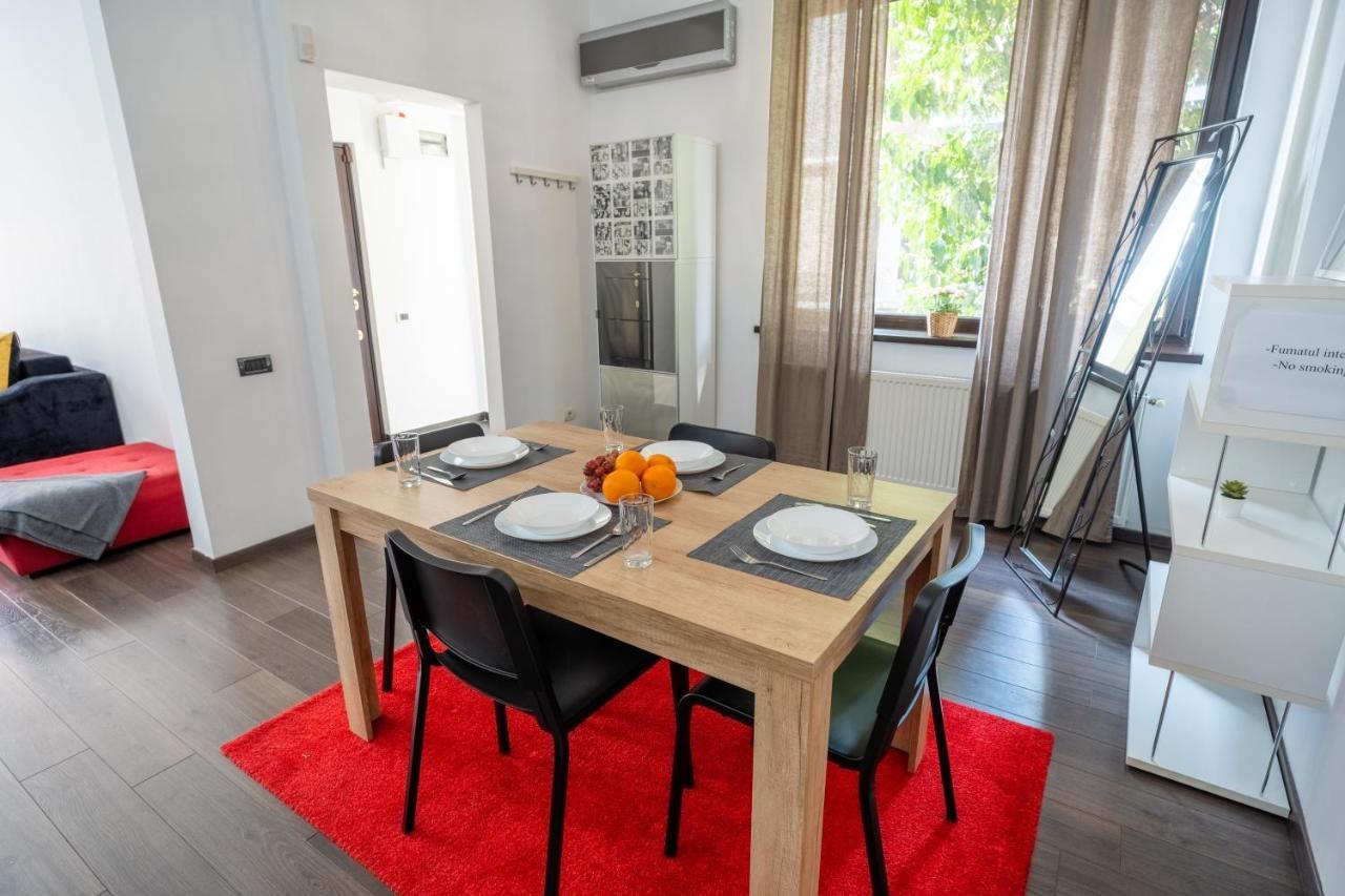Cozy & Spacious Flat Near Victoriei Square Bucureşti Exterior foto